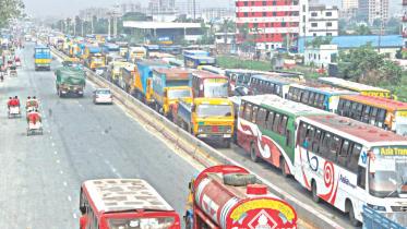 Dhaka-Chittagong highway