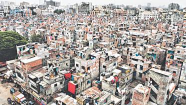 Dhaka earthquake risk