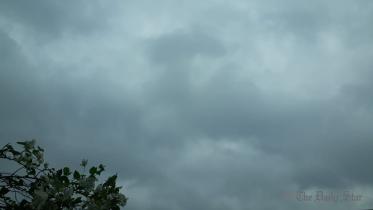 Dhaka's weather today