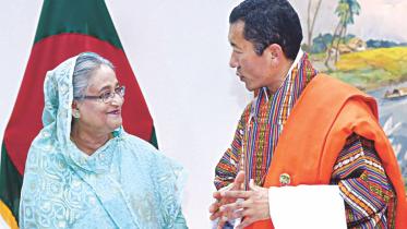 Dhaka Thimpu Talks
