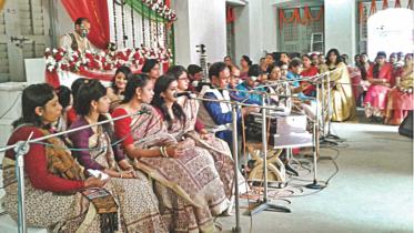 Dhaka's Brahma Samaj