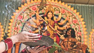 Durga Puja 2018 Festival Celebration