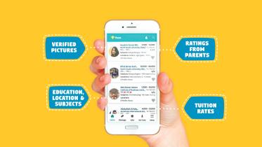 Yoda Digital tuition platform in Bangladesh