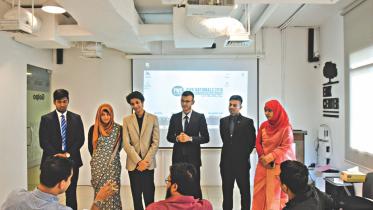 Discovering the next WhizKid PWK-Presentation WhizKids 2016