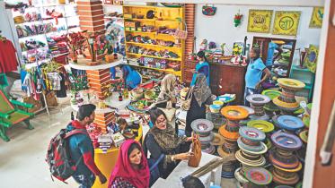 Dhaka International Trade Fair 2018