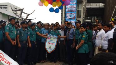 Dhaka Metropolitan Police Commissioner