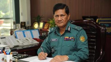 DMP Commissioner Asaduzzaman Mia