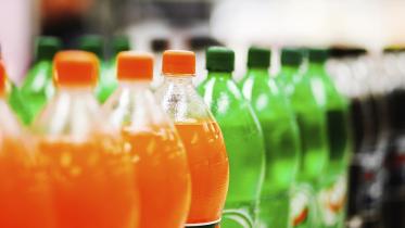 sugar drinks causing cancer