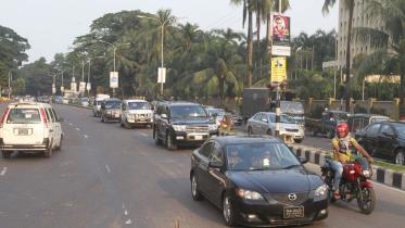 driving in the wrong side