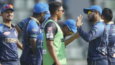 Dhaka Dynamites vs Rajshahi Kings