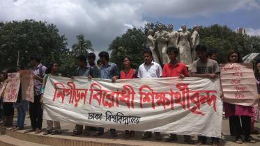 DU proctor’s resignation