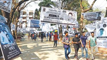 Students wary of ‘fear tactics’