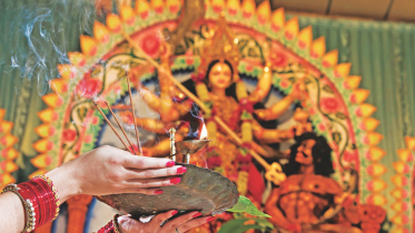 Durga Puja 2015
