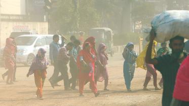 How to reduce air pollution