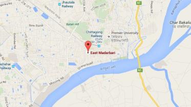 East Madarbari-ctg map