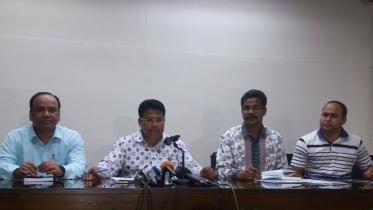 Election Commission Secretary Helal Uddin Ahmed