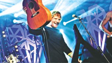 Ed Sheeran plays surprise sets at Latitude