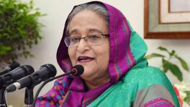 PM Hasina