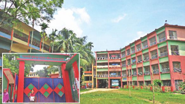 Editorial Poor condition of bogra women's college
