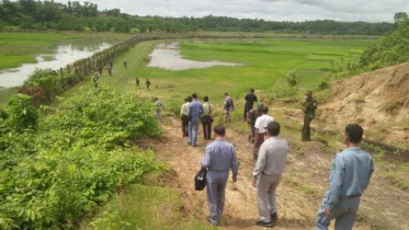 Rohingya Refugee Crisis