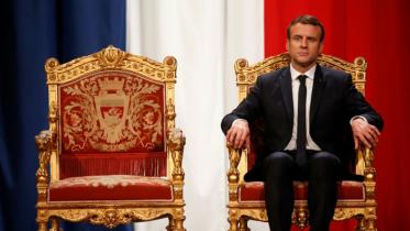 Emmanuel Macron