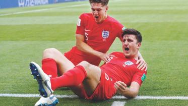 Harry Maguire