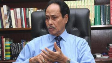Jatiya Party Chairman HM Ershad