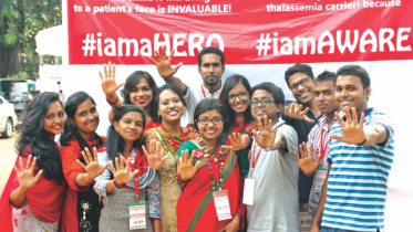 EVENT ON THALASSEMIA