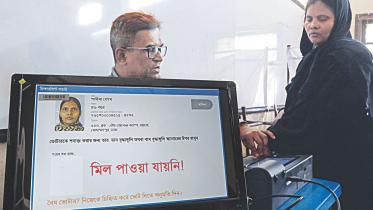 EVM use in Bangladesh election