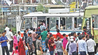 Existing Crisis in Local Buses