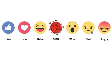 Misinformation outbreak on Facebook