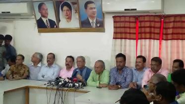 BNP Secretary General Mirza Fakhrul Islam Alamgir press conference
