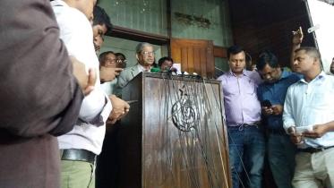 BNP Secretary General Mirza Fakhrul Islam Alamgir