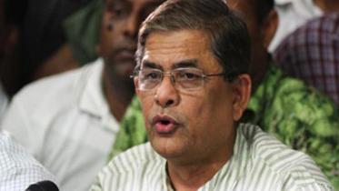 Awami League general secretary, Secretary General Mirza Fakhrul Islam Alamgir