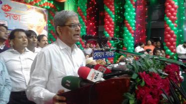 BNP Secretary General Mirza Fakhrul Islam Alamgir