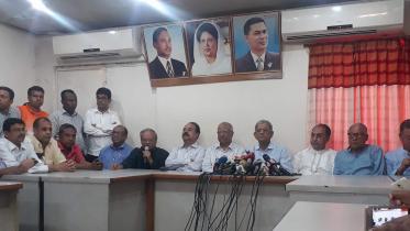 BNP Secretary General Mirza Fakhrul Islam Alamgir