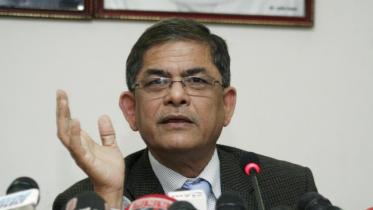 BNP Secretary General Mirza Fakhrul Islam Alamgir