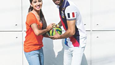 Family football feud