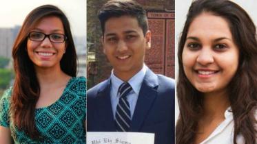 Faraaz, Abinta, Tarishi