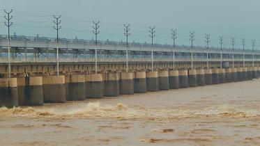 Farakka Barrage