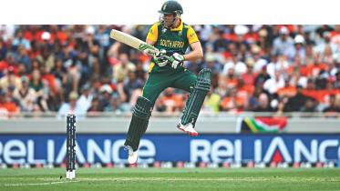 AB de Villiers Retirement
