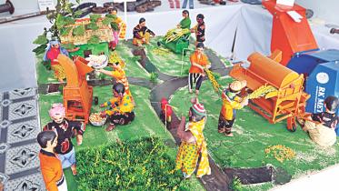 Agriculture in Bangladesh