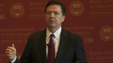 FBI Director James Comey