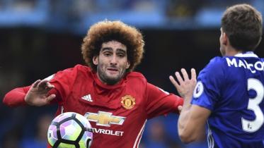 Marouane Fellaini