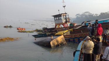  Pirojpur river ferry