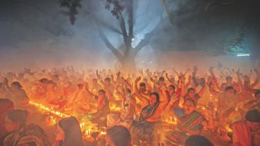 Finding God in a kaleidoscope