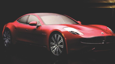 Fisker, Fisker Karma