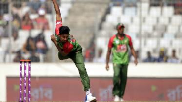 Fizz Mustafizur Rahman