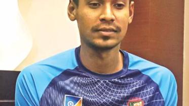 Mustafizur Rahman in Asia Cup 2018