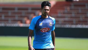 Mustafizur Rahman